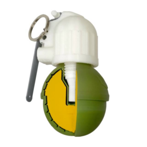 Модель "Граната РГН"(у розрізі)