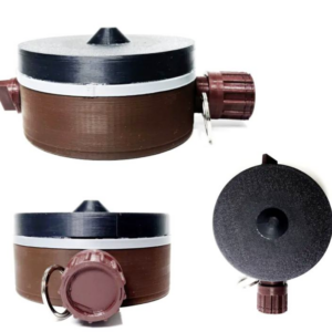 Модель "Протипіхотна міна сюрприз МС-3"