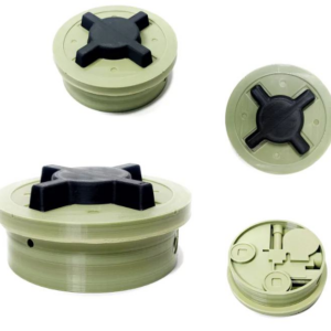 Модель "Протипіхотна міна ПМН-2"