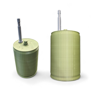 Модель "Протипіхотна міна ОЗМ-72"