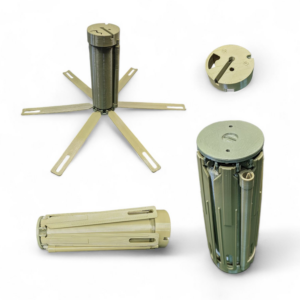 Модель "Протипіхотна міна ПОМ-3 Медальон"