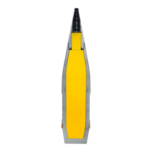 Модель "Артснаряд ОФ-25"(у розрізі)