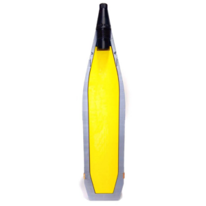 Модель "Артснаряд ОФ-462"(у розрізі)