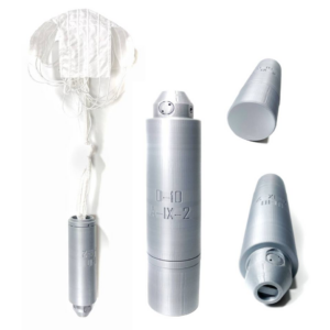 Модель "Касетний боєприпас 3-0-10"