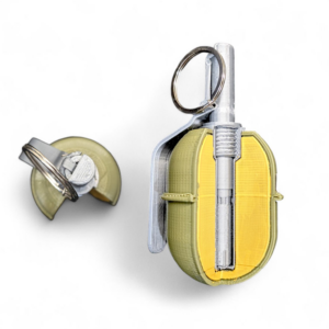 Модель "Граната РГД-5"(у розрізі)