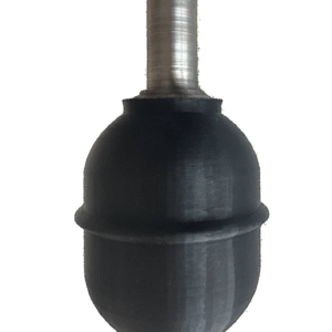 Метальна граната РГД-5 (масогабарит 310гр.)