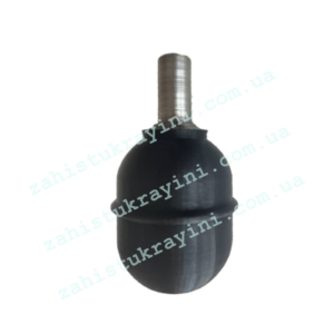 Метальна граната РГД-5 (масогабарит 310гр.)